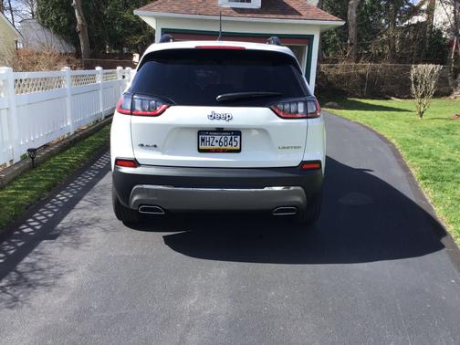2022 Jeep Cherokee Limited