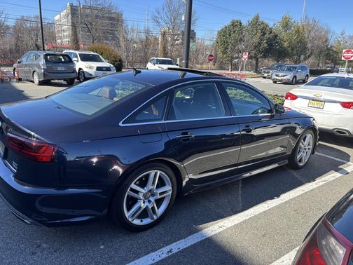 2016 Audi A6 3.0T Premium Plus