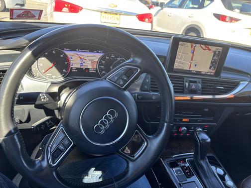 2016 Audi A6 3.0T Premium Plus