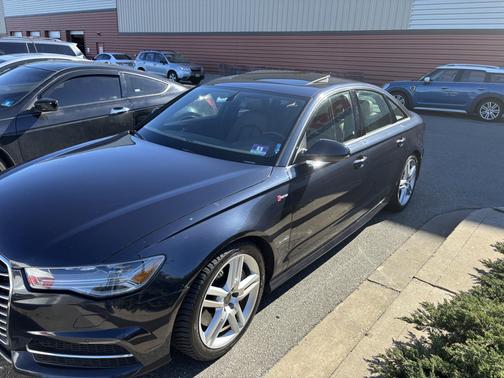 2016 Audi A6 3.0T Premium Plus