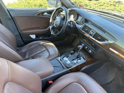 2016 Audi A6 3.0T Premium Plus