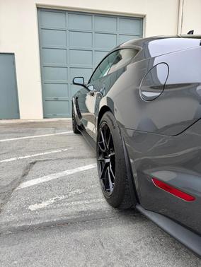 Gray 2020 Ford Shelby GT350 Base