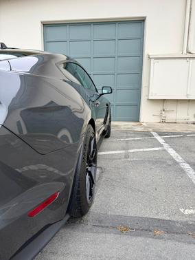 Gray 2020 Ford Shelby GT350 Base
