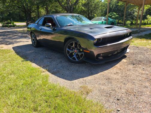2019 Dodge Challenger R/T