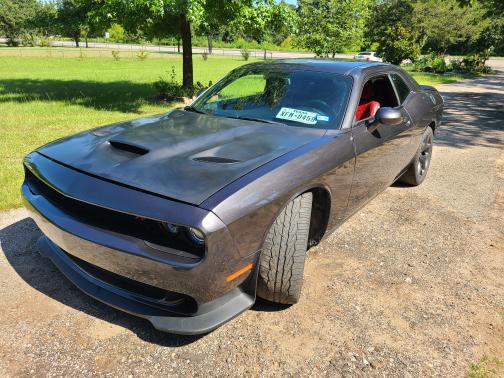 2019 Dodge Challenger R/T