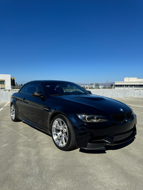 2011 BMW M3 Base