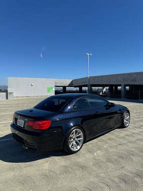 2011 BMW M3 Base