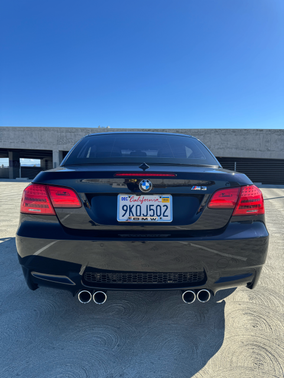 2011 BMW M3 Base