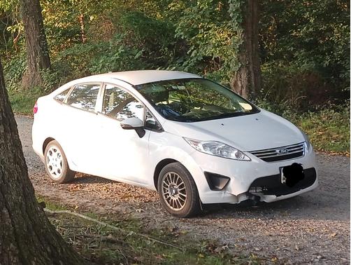 2013 Ford Fiesta SE