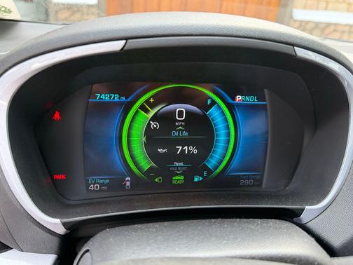 2017 Chevrolet Volt LT