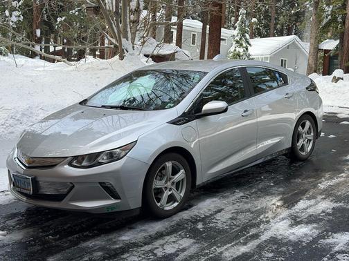 2017 Chevrolet Volt LT