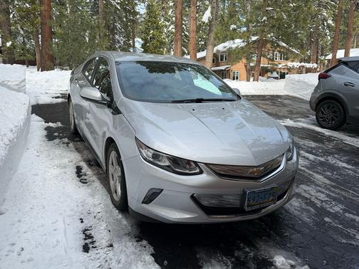 2017 Chevrolet Volt LT