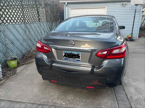 2017 Nissan Altima 2.5 S