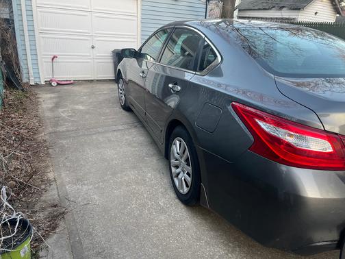 2017 Nissan Altima 2.5 S