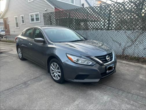 2017 Nissan Altima 2.5 S