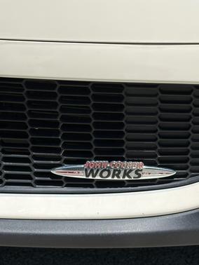 White 2009 MINI Cooper John Cooper Works