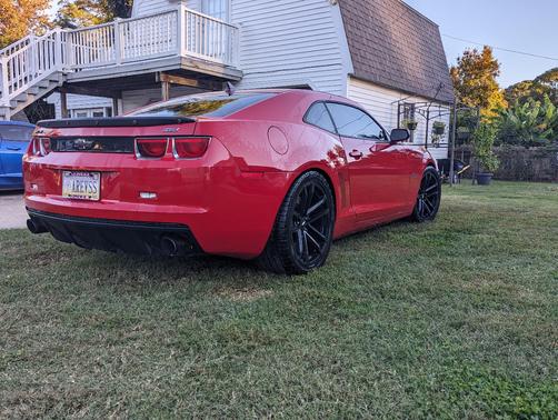 2010 Chevrolet Camaro 1SS