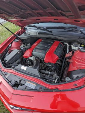 2010 Chevrolet Camaro 1SS