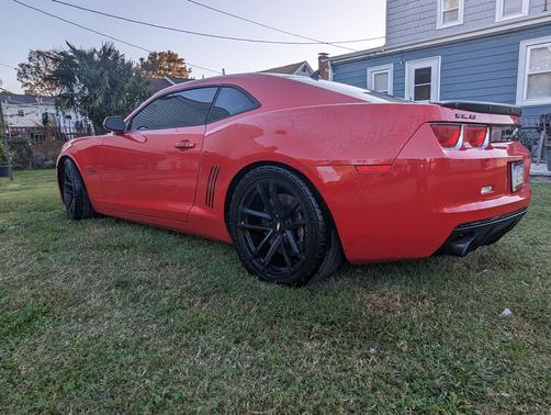 2010 Chevrolet Camaro 1SS