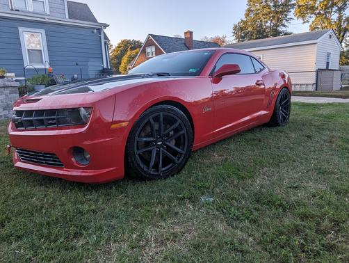 2010 Chevrolet Camaro 1SS