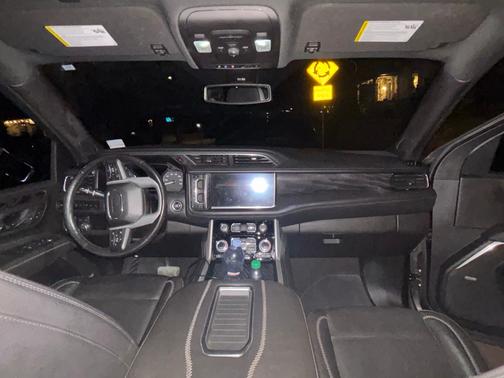 Black 2021 GMC Yukon XL Denali