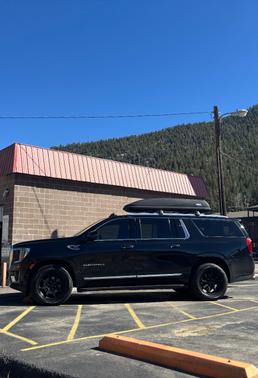 Black 2021 GMC Yukon XL Denali