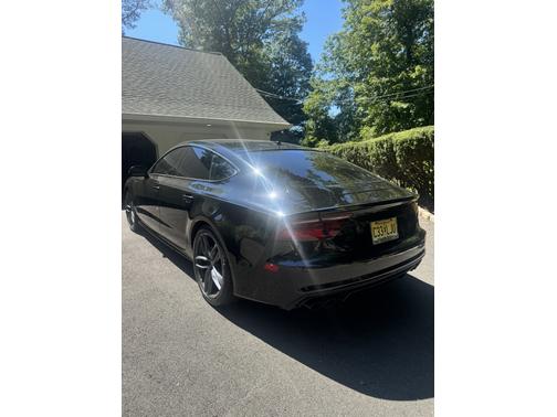 2016 Audi S7 4.0T