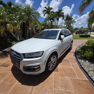 2018 Audi Q7 3.0T Prestige