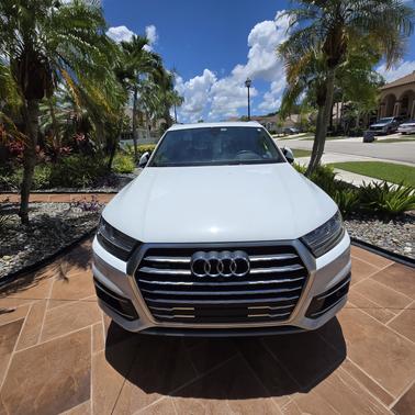 2018 Audi Q7 3.0T Prestige