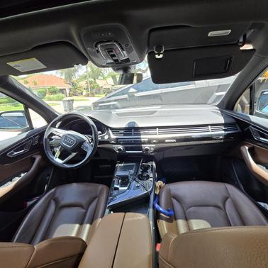 2018 Audi Q7 3.0T Prestige