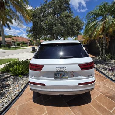 2018 Audi Q7 3.0T Prestige