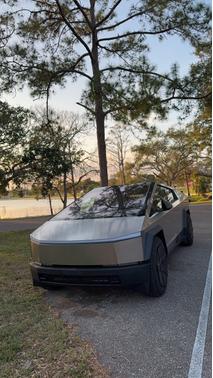 2024 Tesla Cybertruck Cyberbeast