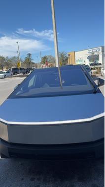 2024 Tesla Cybertruck Cyberbeast