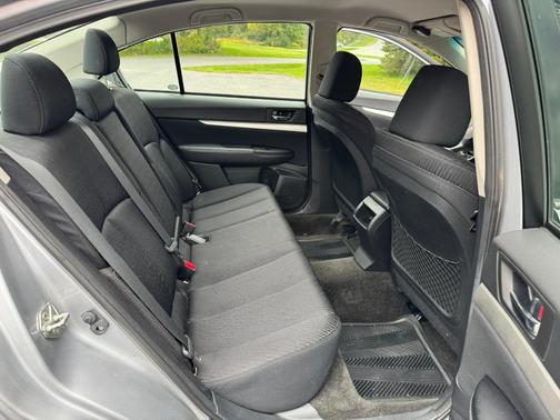 Silver 2012 Subaru Legacy 2.5i Premium