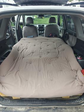Gray 2008 Toyota RAV4 Base