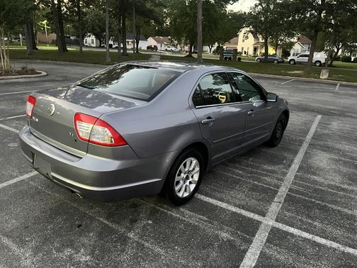 2006 Mercury Milan V6