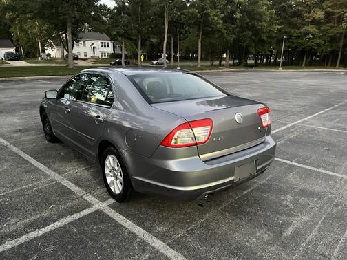 2006 Mercury Milan V6