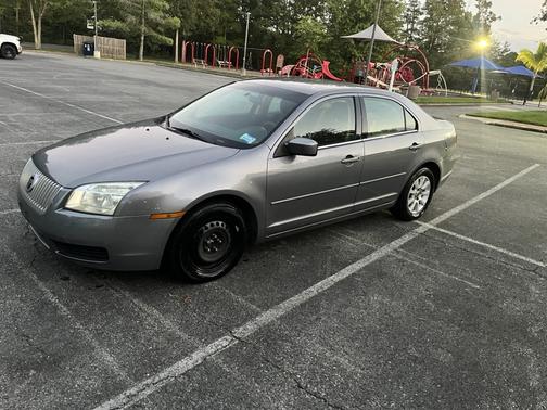 2006 Mercury Milan V6