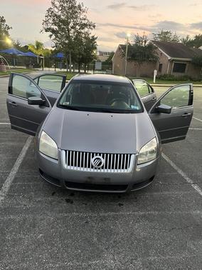 2006 Mercury Milan V6