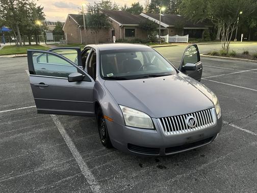 2006 Mercury Milan V6
