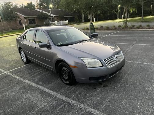 2006 Mercury Milan V6