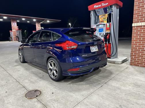 2016 Ford Focus ST Base