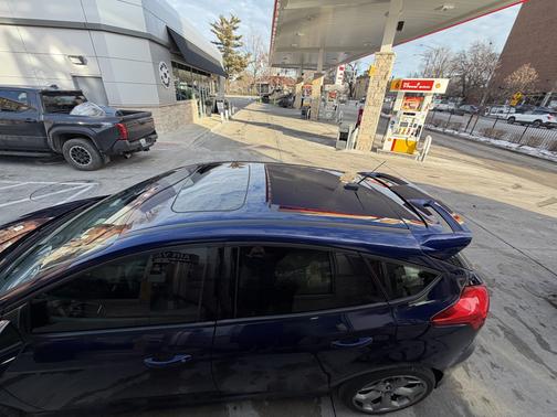 2016 Ford Focus ST Base