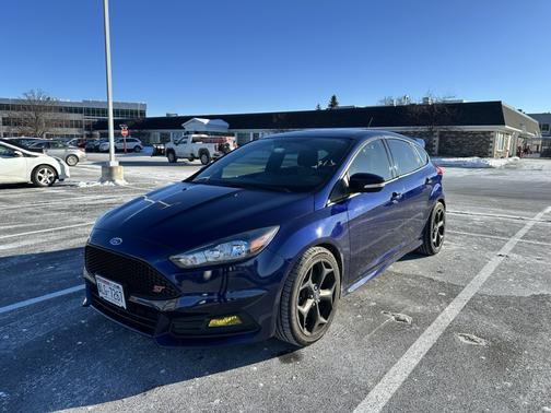 2016 Ford Focus ST Base
