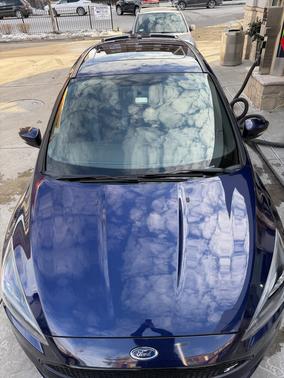 2016 Ford Focus ST Base