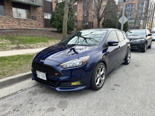 2016 Ford Focus ST Base