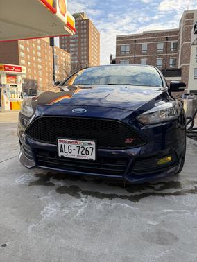 2016 Ford Focus ST Base