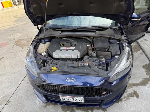 2016 Ford Focus ST Base