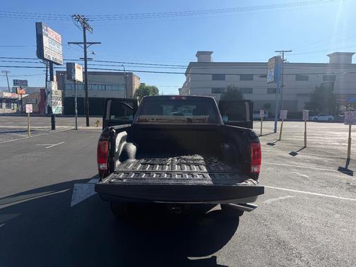 Brown 2013 RAM 1500 Tradesman
