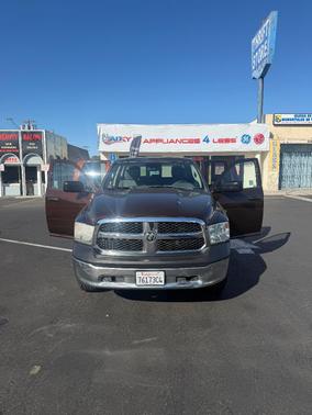 Brown 2013 RAM 1500 Tradesman